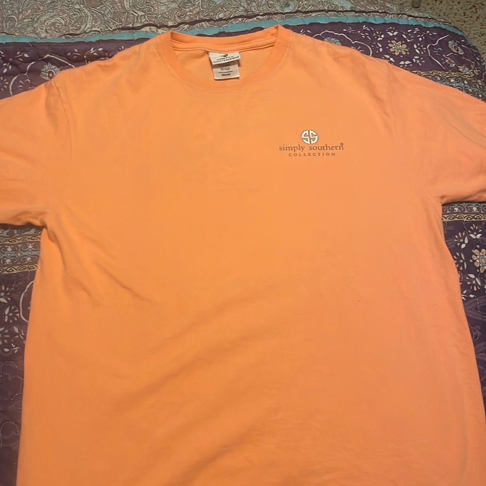 Simply Southern Koala T-shirt- SZ M